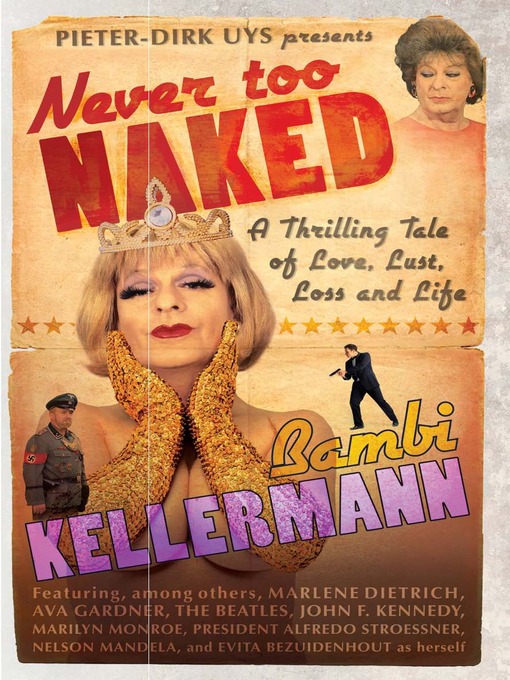 Title details for Never Too Naked by Bambi Kellermann - Available